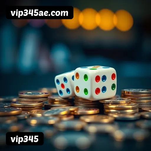 Bônus e promoções vip345